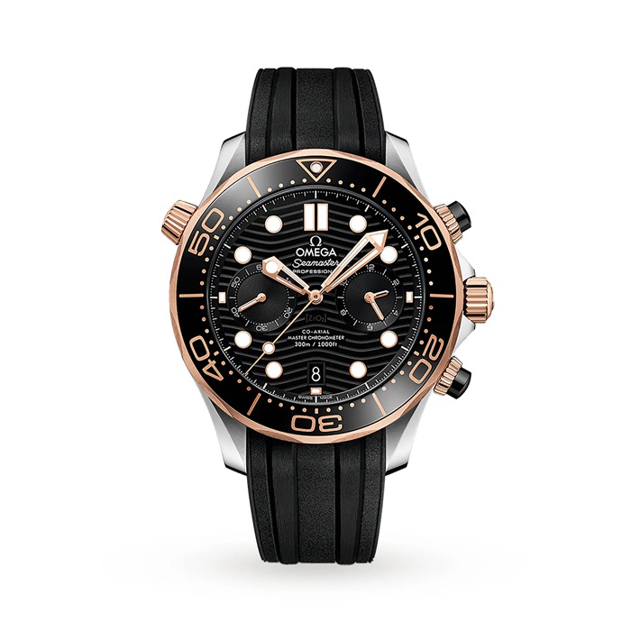Orologio Omega Seamaster 300m 44mm Uomo O21022445101001
