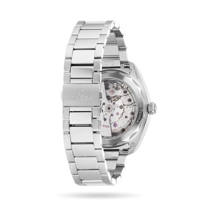 Orologio Omega Seamaster Aqua Terra 150M Uomo Quadrante Grigio 41mm Automatico Co-Axial O22010412106001 - immagine 4