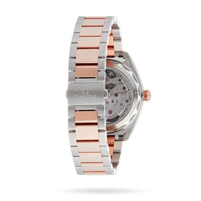 Orologio Omega Seamaster Aqua Terra 150m Co-Axial 41mm Uomo O22020412106001 - immagine 4