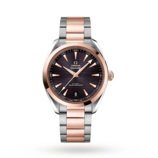 Orologio Omega Seamaster Aqua Terra 150m Co-Axial 41mm Uomo O22020412106001