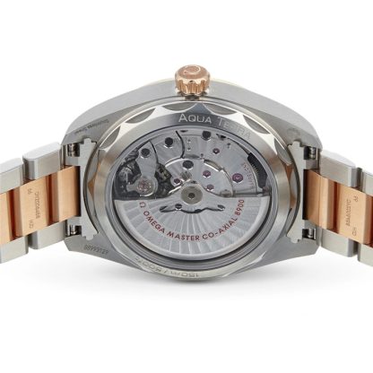 Orologio Omega Seamaster Aqua Terra 150m Co-Axial 41mm Uomo O22020412106001 - immagine 5
