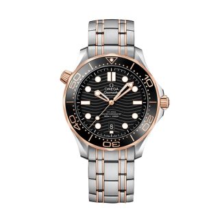 Orologio Omega Seamaster Diver 300 Co-Axial Uomo O21020422001001
