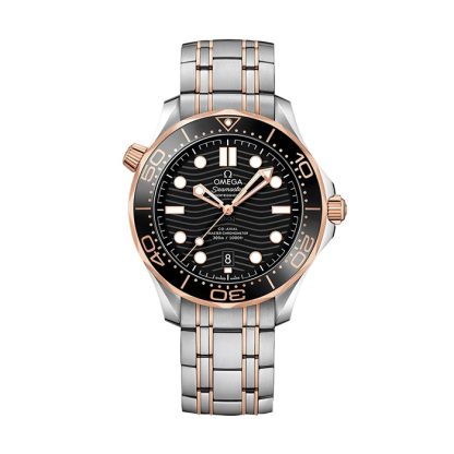 Orologio Omega Seamaster Diver 300 Co-Axial Uomo O21020422001001