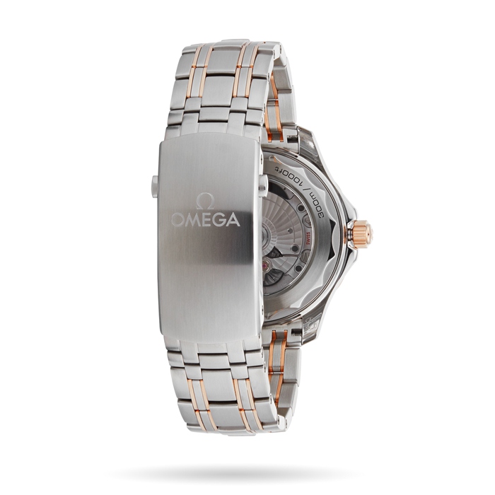 Orologio Omega Seamaster Diver 300 Co-Axial Uomo O21020422003002 - immagine 3