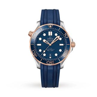 Orologio Omega Seamaster Diver 300 Co-Axial Uomo O21022422003002