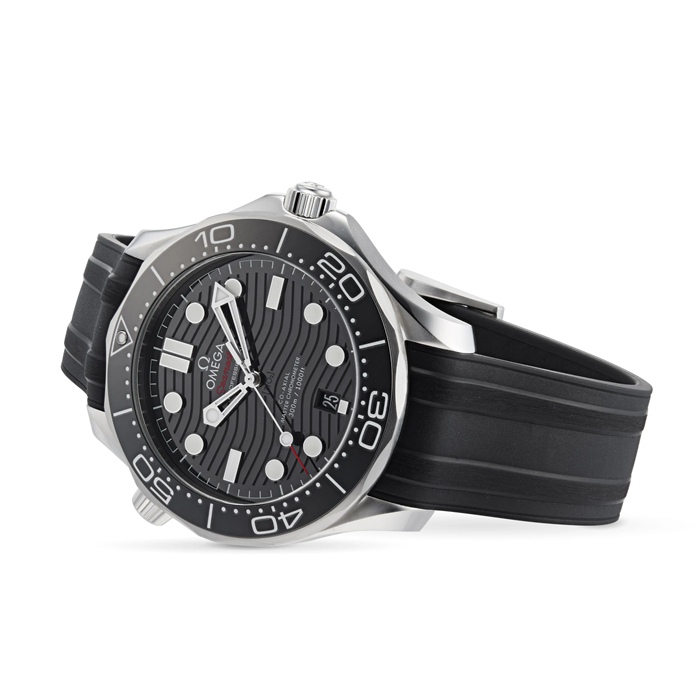 Orologio Omega Seamaster Diver 300 Co-Axial Uomo O21032422001001 - immagine 2