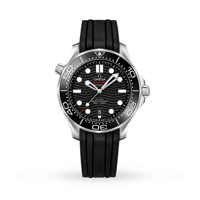 Orologio Omega Seamaster Diver 300 Co-Axial Uomo O21032422001001