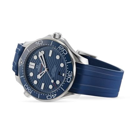 Orologio Omega Seamaster Diver 300 Co-Axial Uomo O21032422003001 - immagine 2