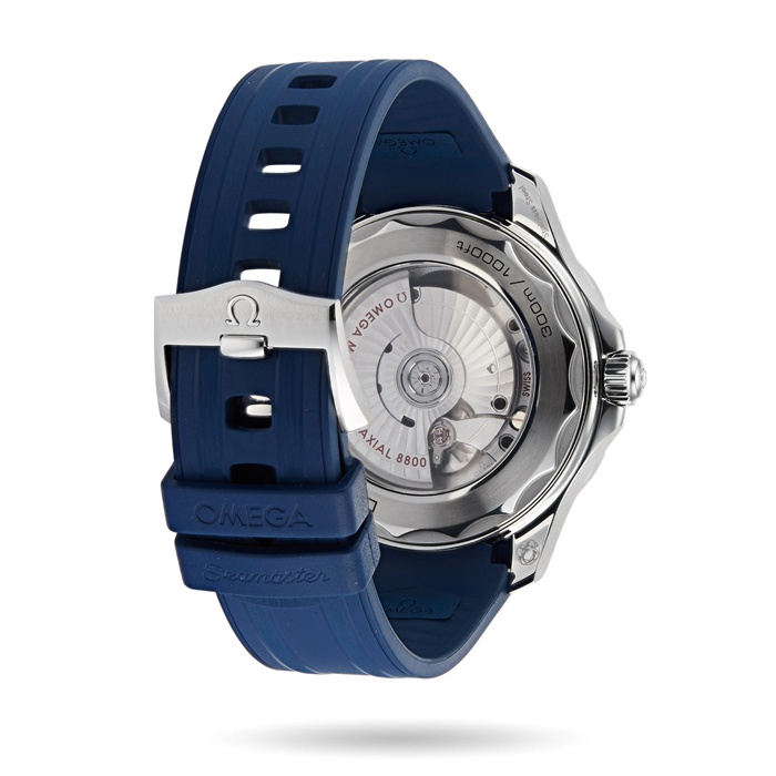 Orologio Omega Seamaster Diver 300 Co-Axial Uomo O21032422003001 - immagine 3