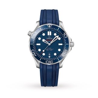 Orologio Omega Seamaster Diver 300 Co-Axial Uomo O21032422003001