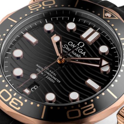 Orologio Omega Seamaster Diver 300 Uomo O21022422001002 - immagine 3