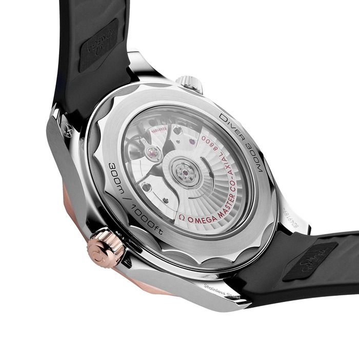 Orologio Omega Seamaster Diver 300 Uomo O21022422001002 - immagine 4