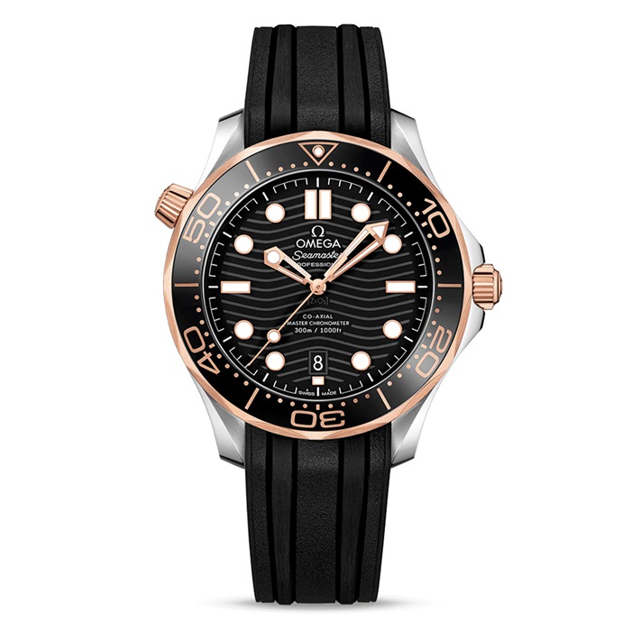 Orologio Omega Seamaster Diver 300 Uomo O21022422001002