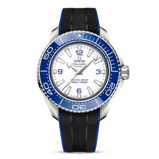 Orologio Omega Seamaster Planet Ocean Ultra Deep 6000m Co-Axial Master Chronometer 45.5mm Uomo Bianco O21532462104001