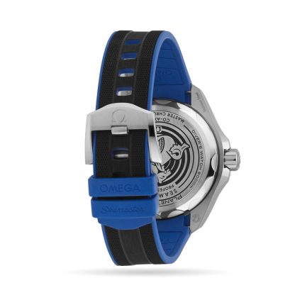 Orologio Omega Seamaster Planet Ocean Ultra Deep 6000m Co-Axial Master Chronometer 45.5mm Uomo Bianco O21532462104001 - immagine 5