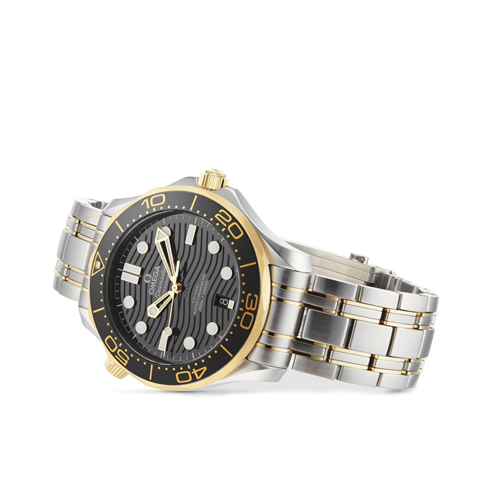 Orologio Omega Seamaster Pro-Diver 300 Uomo O21020422001002 - immagine 3