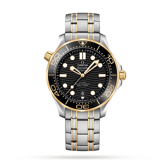 Orologio Omega Seamaster Pro-Diver 300 Uomo O21020422001002