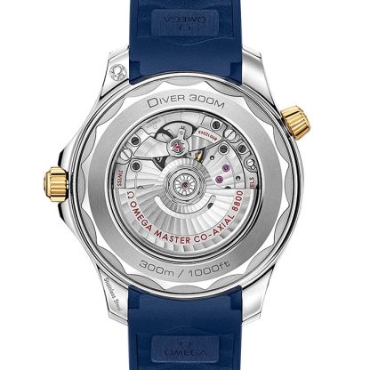 Orologio Omega Seamaster Pro-Diver 300 Uomo O21022422003001 - immagine 2