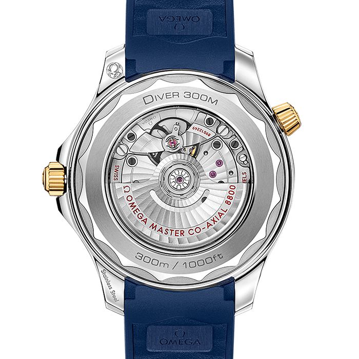 Orologio Omega Seamaster Pro-Diver 300 Uomo O21022422003001 - immagine 2