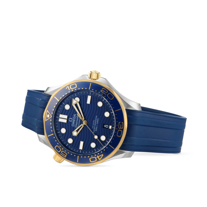 Orologio Omega Seamaster Pro-Diver 300 Uomo O21022422003001 - immagine 3