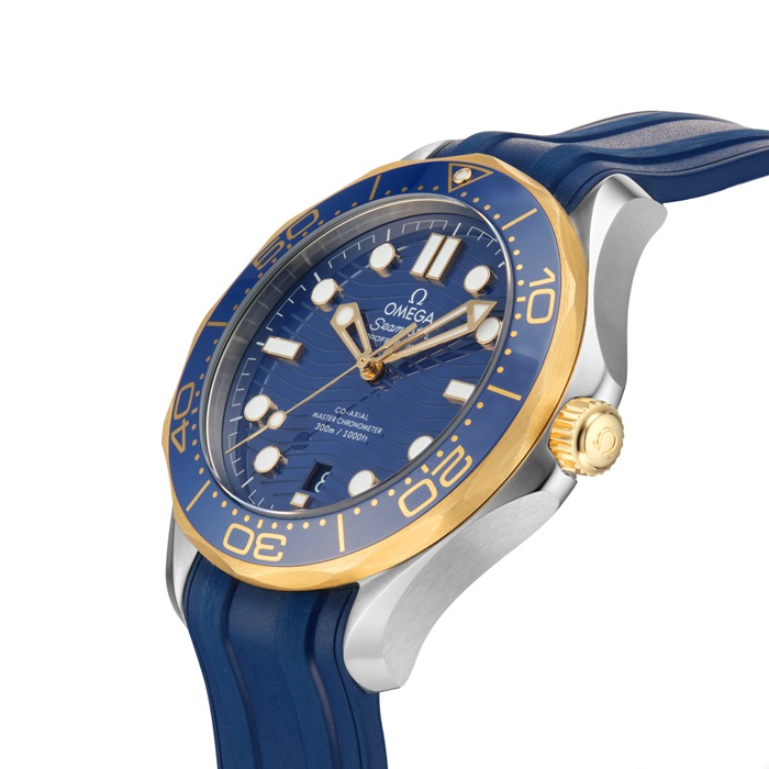 Orologio Omega Seamaster Pro-Diver 300 Uomo O21022422003001 - immagine 5