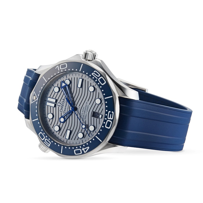 Orologio Omega Seamaster Pro-Diver 300 Uomo O21032422006001 - immagine 2