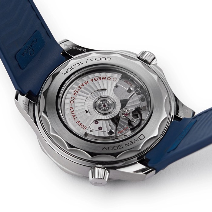 Orologio Omega Seamaster Pro-Diver 300 Uomo O21032422006001 - immagine 4