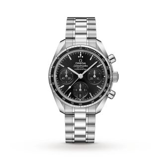 Orologio Omega Speedmaster 38mm Cronografo Assiale Automatico O32430385001001
