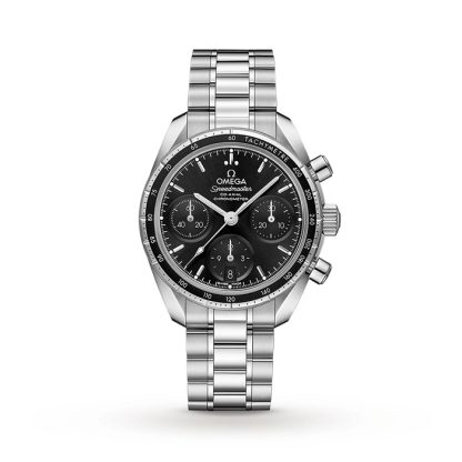 Orologio Omega Speedmaster 38mm Cronografo Assiale Automatico O32430385001001