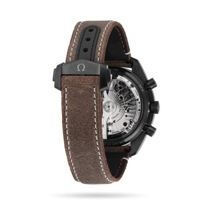 Orologio Omega Speedmaster Dark Side Of The Moon Uomo O31192445101006 - immagine 3