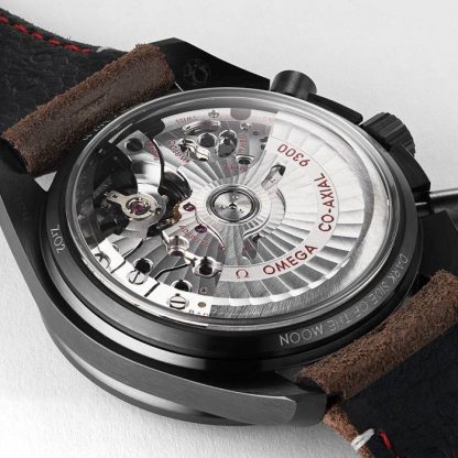 Orologio Omega Speedmaster Dark Side Of The Moon Uomo O31192445101006 - immagine 5