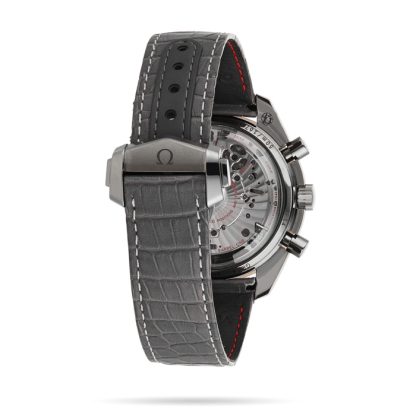 Orologio Omega Speedmaster 'Grey Side of the Moon Meteorite' Uomo O31163445199001 - immagine 3