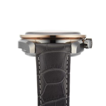 Orologio Omega Speedmaster 'Grey Side of the Moon Meteorite' Uomo O31163445199001 - immagine 4