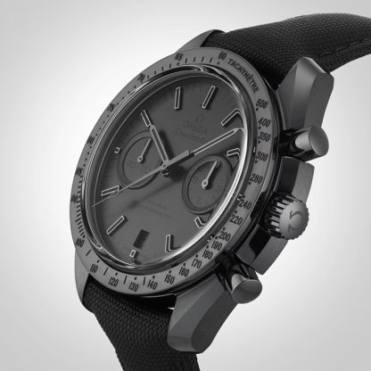 Orologio Omega Speedmaster Moonwatch Co-Axial 44.25mm Uomo O31192445101005 - immagine 5