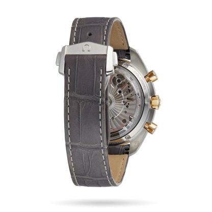 Orologio Omega Speedmaster Moonwatch Co-Axial Moonphase 44mm Uomo O30423445206001 - immagine 3