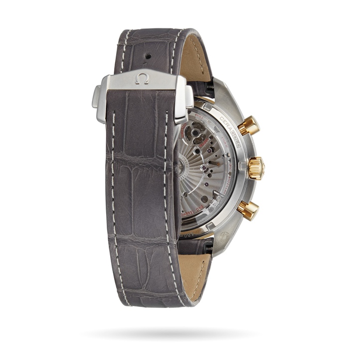 Orologio Omega Speedmaster Moonwatch Co-Axial Moonphase 44mm Uomo O30423445206001 - immagine 3