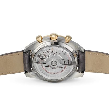 Orologio Omega Speedmaster Moonwatch Co-Axial Moonphase 44mm Uomo O30423445206001 - immagine 4
