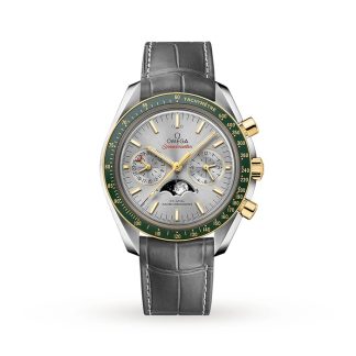 Orologio Omega Speedmaster Moonwatch Co-Axial Moonphase 44mm Uomo O30423445206001