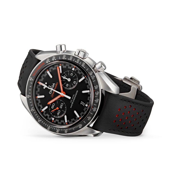 Orologio Omega Speedmaster Racing Uomo 44,25 mm Automatico Co-Axial O32932445101001 - immagine 2
