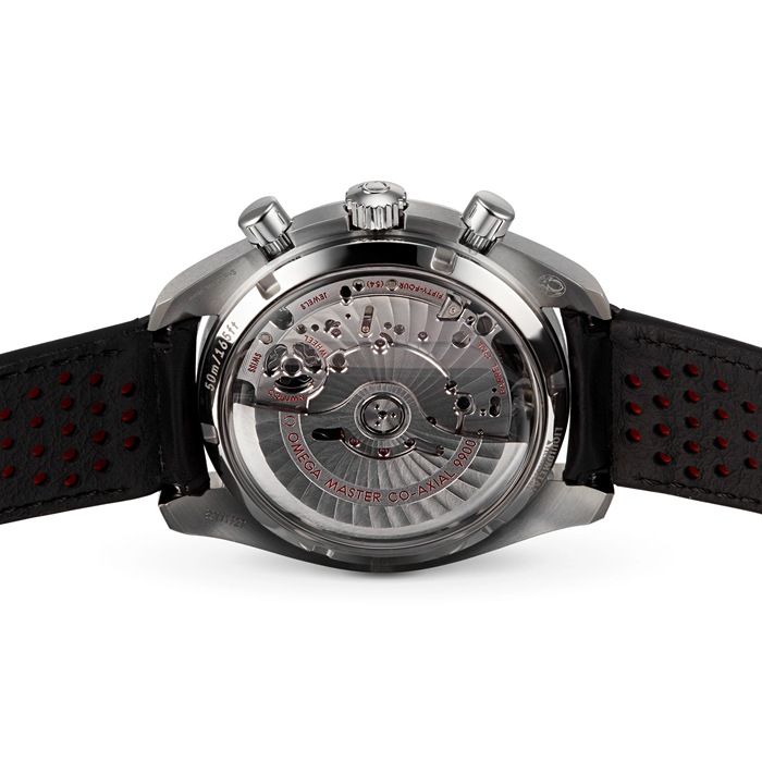 Orologio Omega Speedmaster Racing Uomo 44,25 mm Automatico Co-Axial O32932445101001 - immagine 4