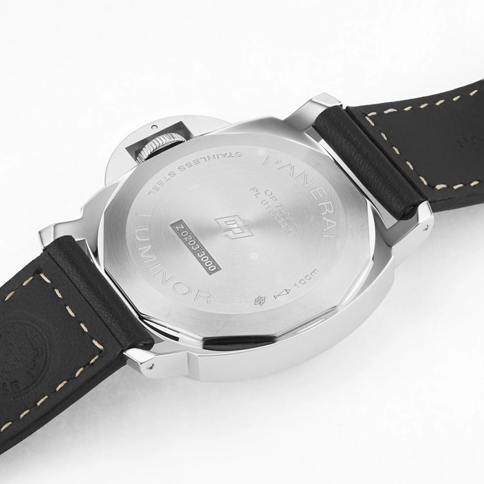 Orologio Panerai Luminor 44mm Uomo PAM01084 - immagine 4