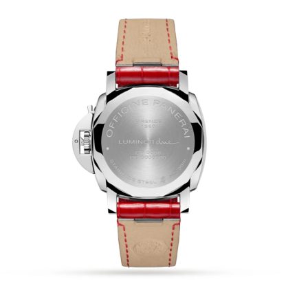 Orologio Panerai Luminor Due 38 mm Uomo PAM01248 - immagine 2
