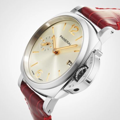 Orologio Panerai Luminor Due 38 mm Uomo PAM01248 - immagine 5