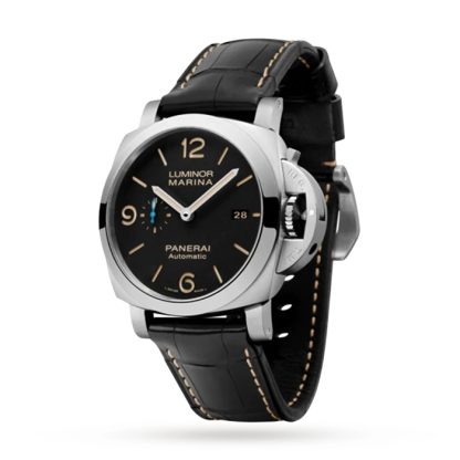 Orologio Panerai Luminor Marina 44mm Uomo PAM01312 - immagine 2