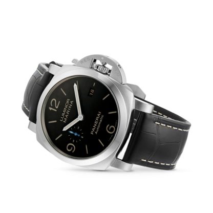 Orologio Panerai Luminor Marina 44mm Uomo PAM01312 - immagine 3