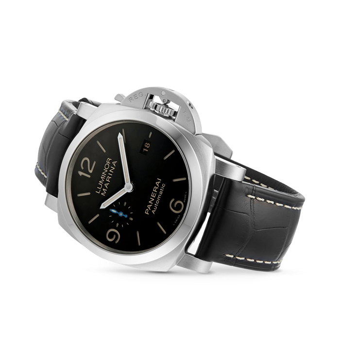 Orologio Panerai Luminor Marina 44mm Uomo PAM01312 - immagine 3