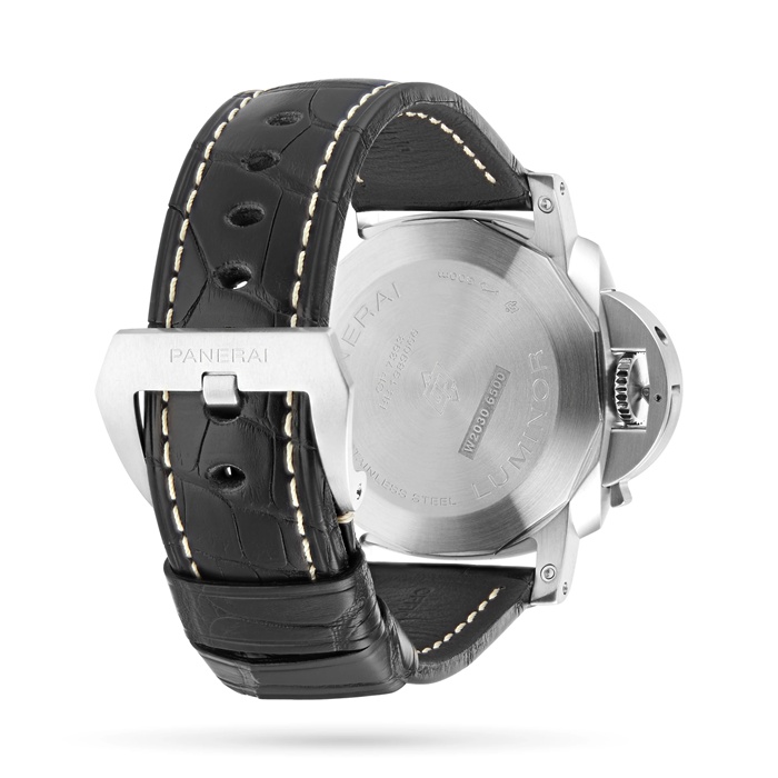 Orologio Panerai Luminor Marina 44mm Uomo PAM01312 - immagine 4