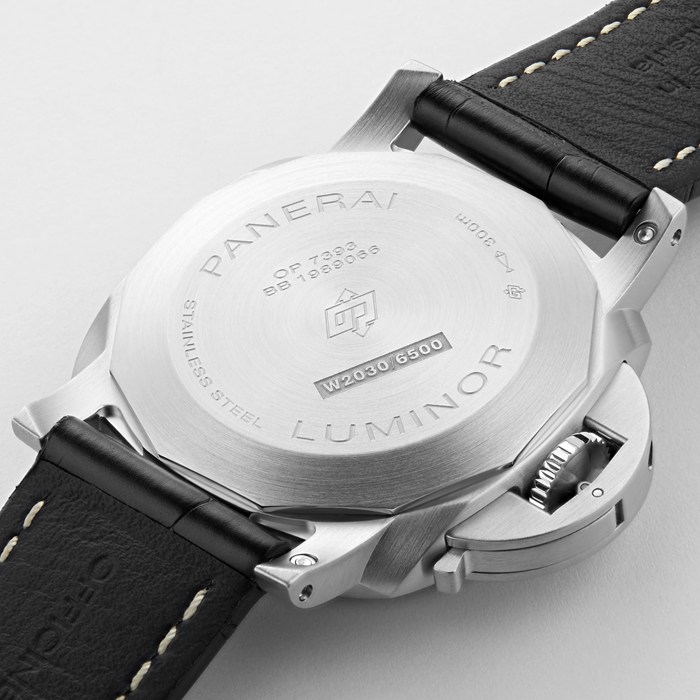 Orologio Panerai Luminor Marina 44mm Uomo PAM01312 - immagine 5