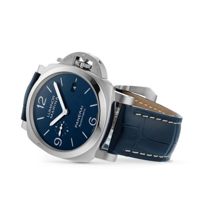 Orologio Panerai Luminor Marina 44mm Uomo PAM01313 - immagine 2