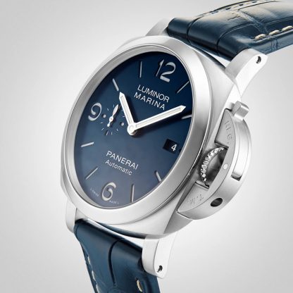 Orologio Panerai Luminor Marina 44mm Uomo PAM01313 - immagine 4